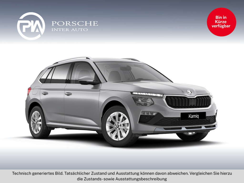 Skoda Kamiq 2025 Benzine