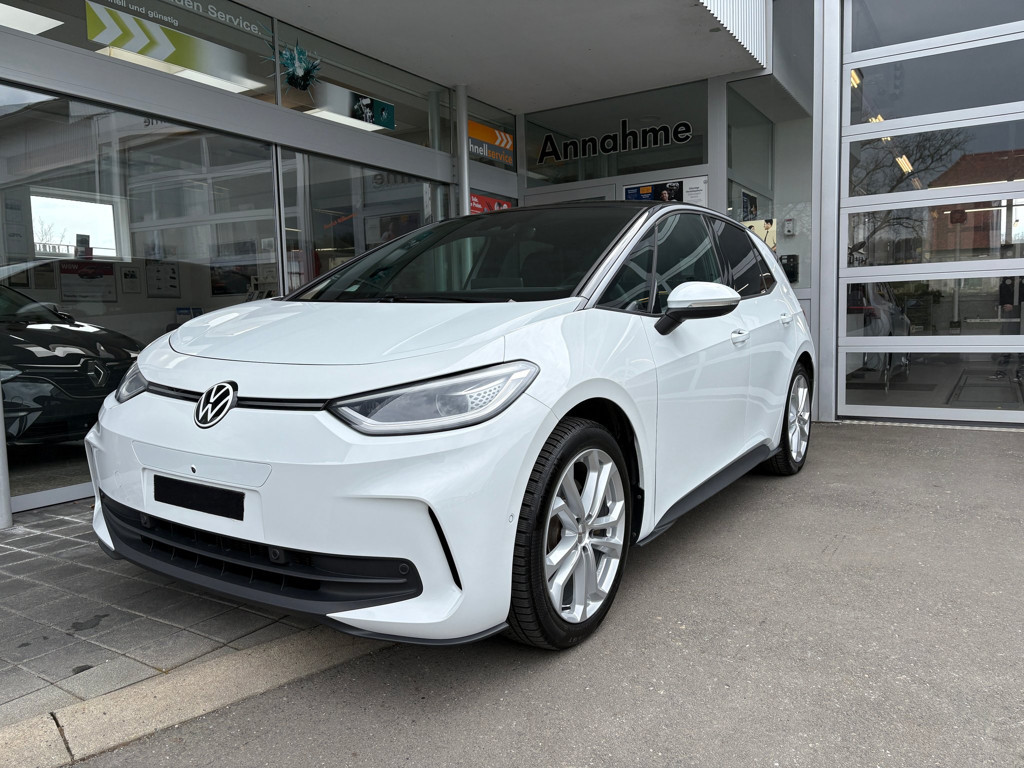 Volkswagen ID.3 2023 Elektrisch