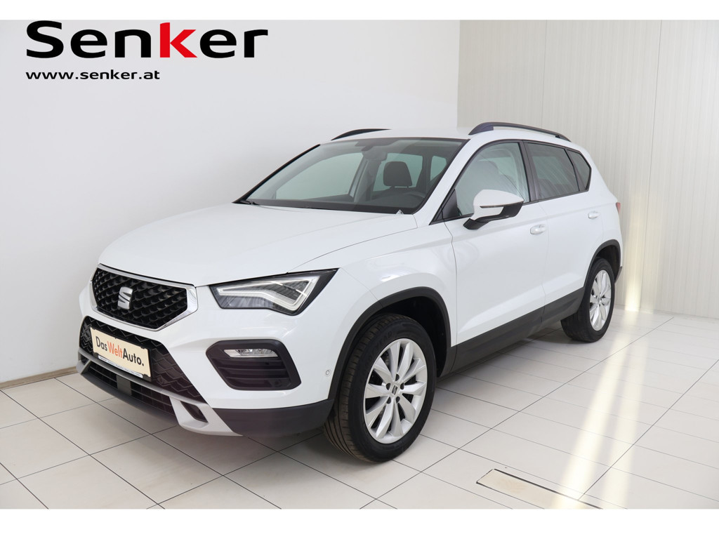 Seat Ateca 2021 Benzine