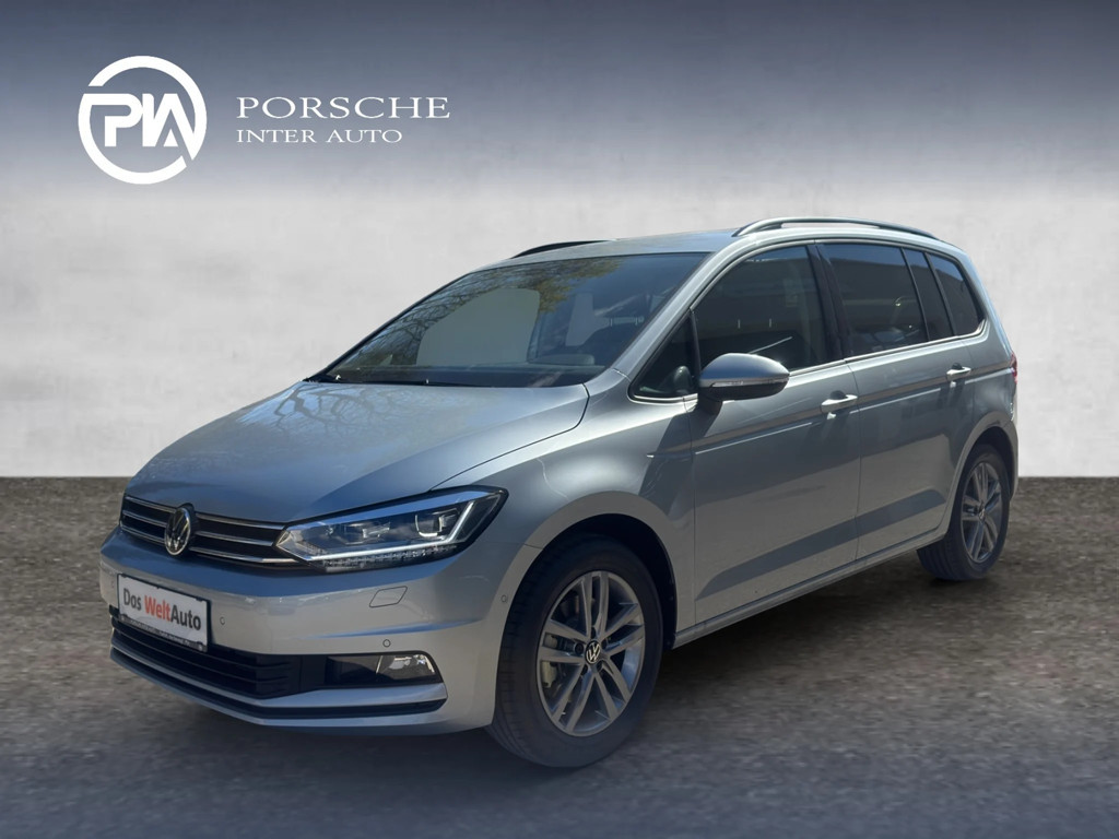 Volkswagen Touran 2026 Diesel