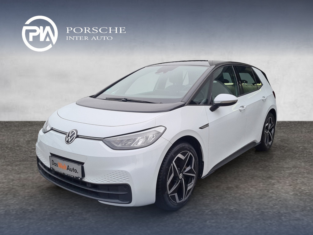 Volkswagen ID.3 2022 Elektrisch