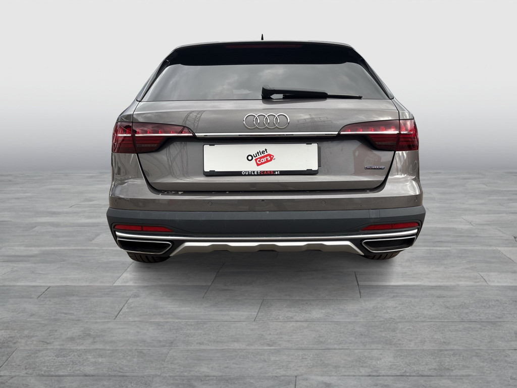 Audi A4 allroad