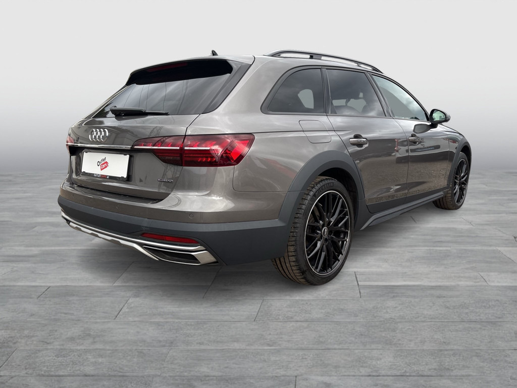 Audi A4 allroad
