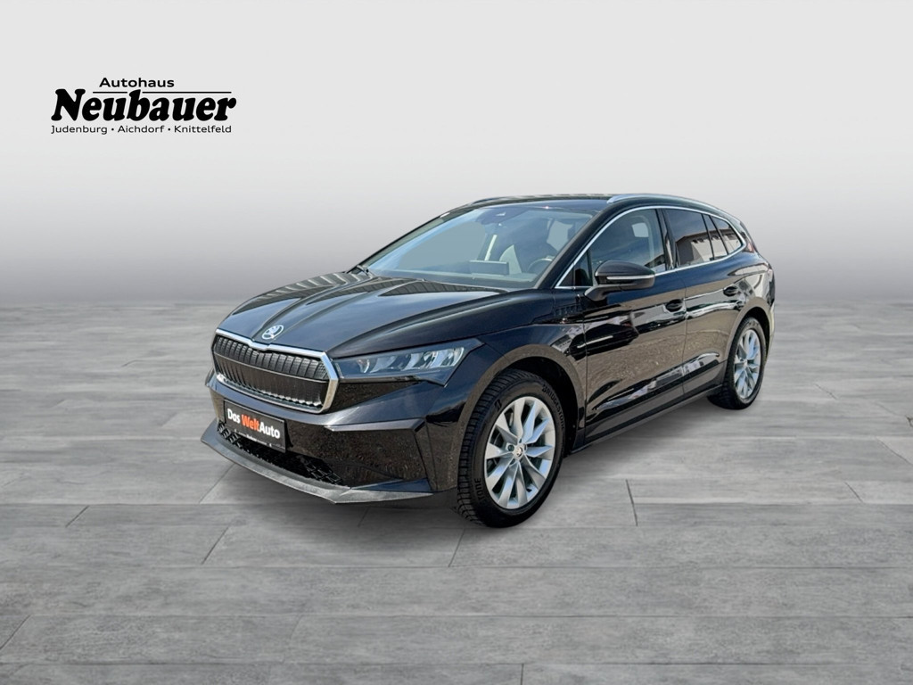 Skoda Enyaq iV 2023 Elektrisch