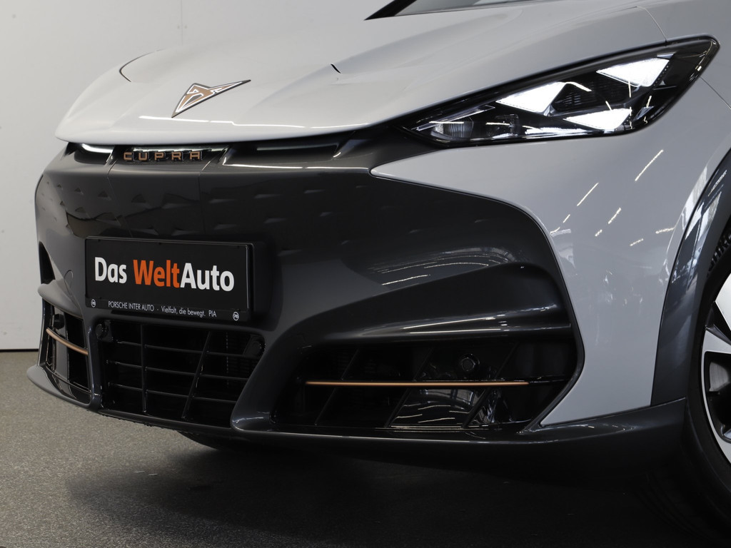 Cupra Tavascan