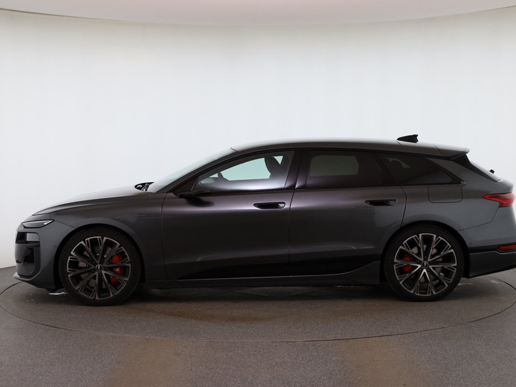 Audi S6 e-tron 2026 Elektrisch