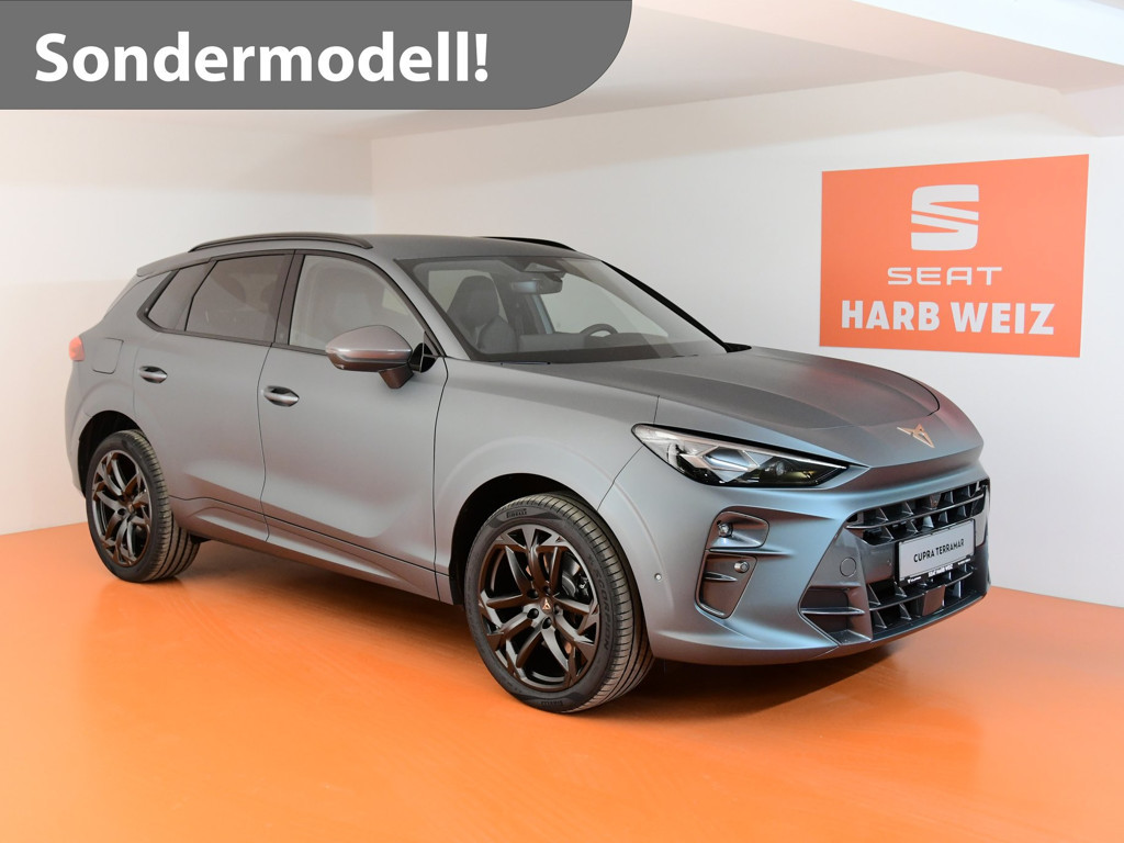 Cupra Terramar 2025 Hybride Benzine