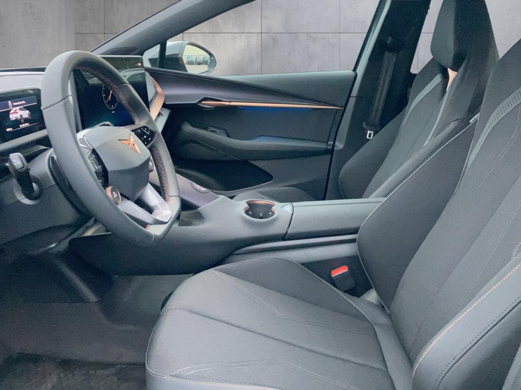 Cupra Tavascan
