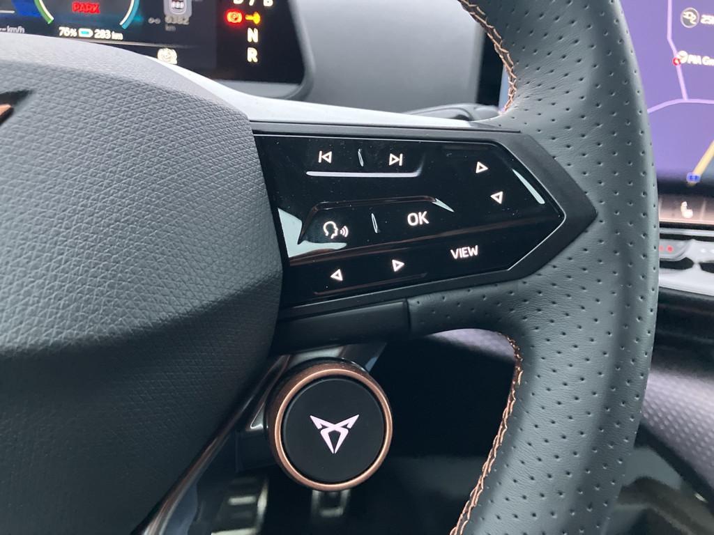 Cupra Tavascan