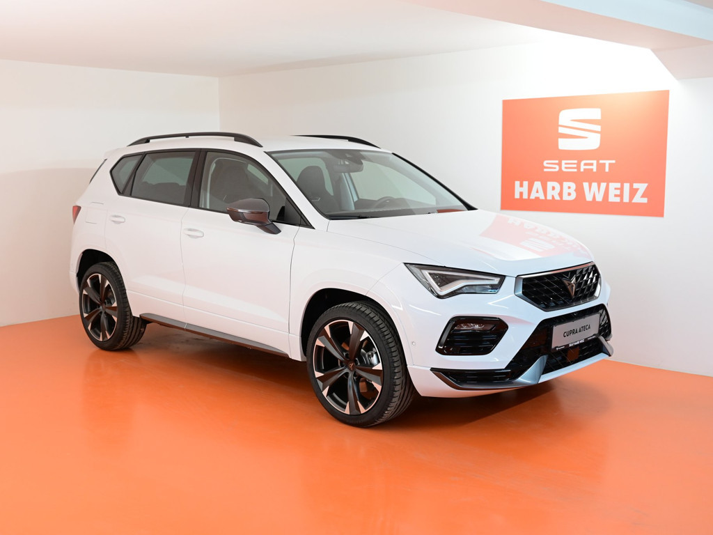Cupra Ateca