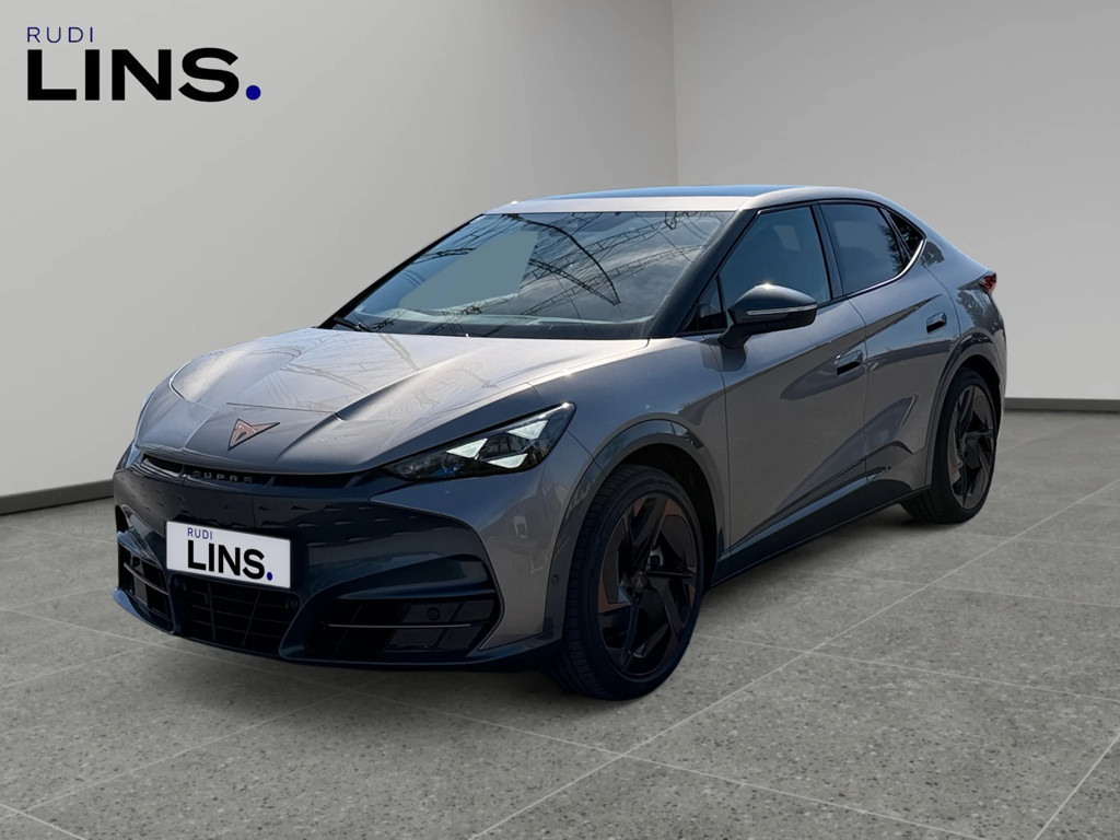 Cupra Tavascan 2025 Elektrisch