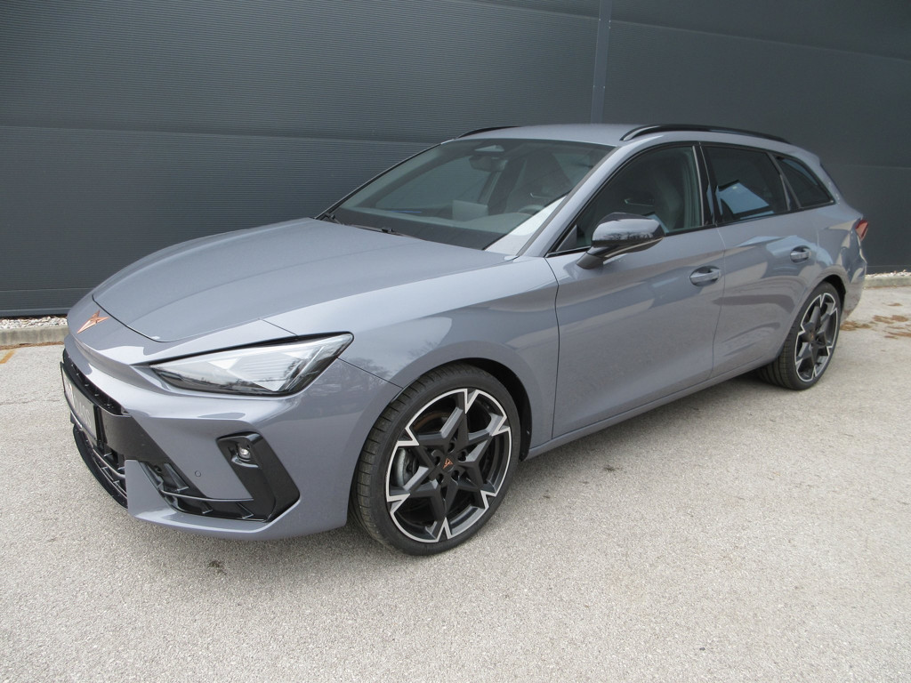 Cupra Leon 2025 Benzine