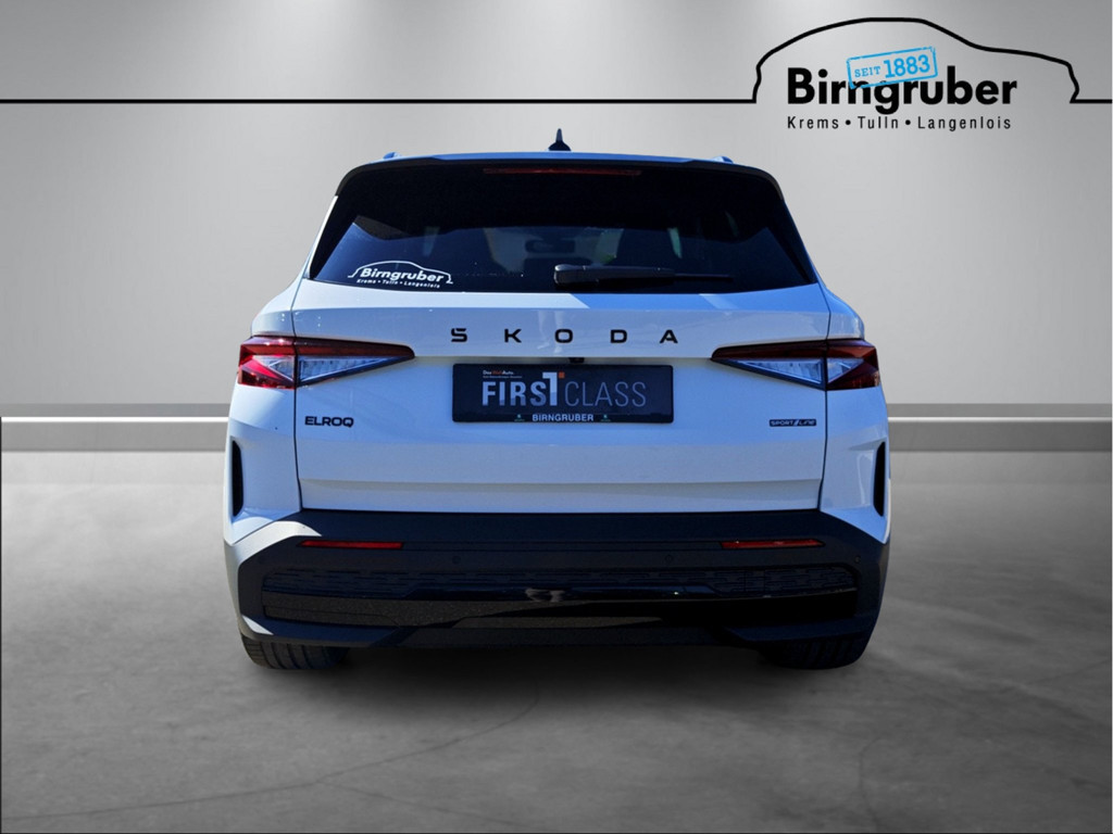 Skoda Elroq