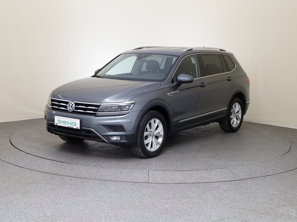 Volkswagen Tiguan 2021 Diesel