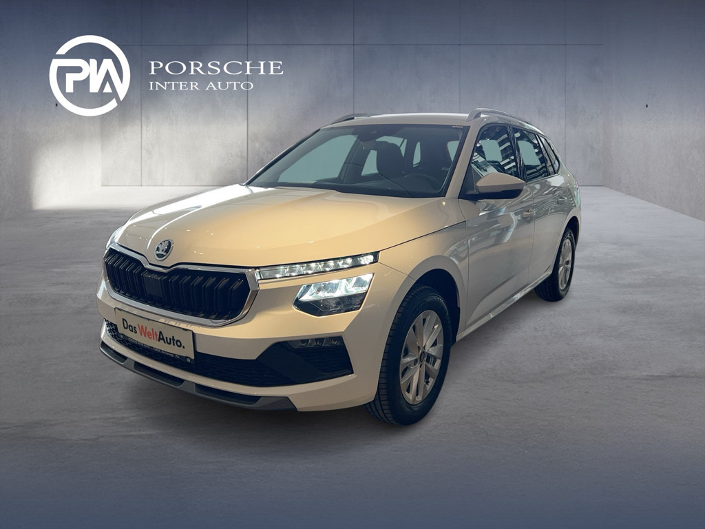 Skoda Kamiq 2025 Benzine