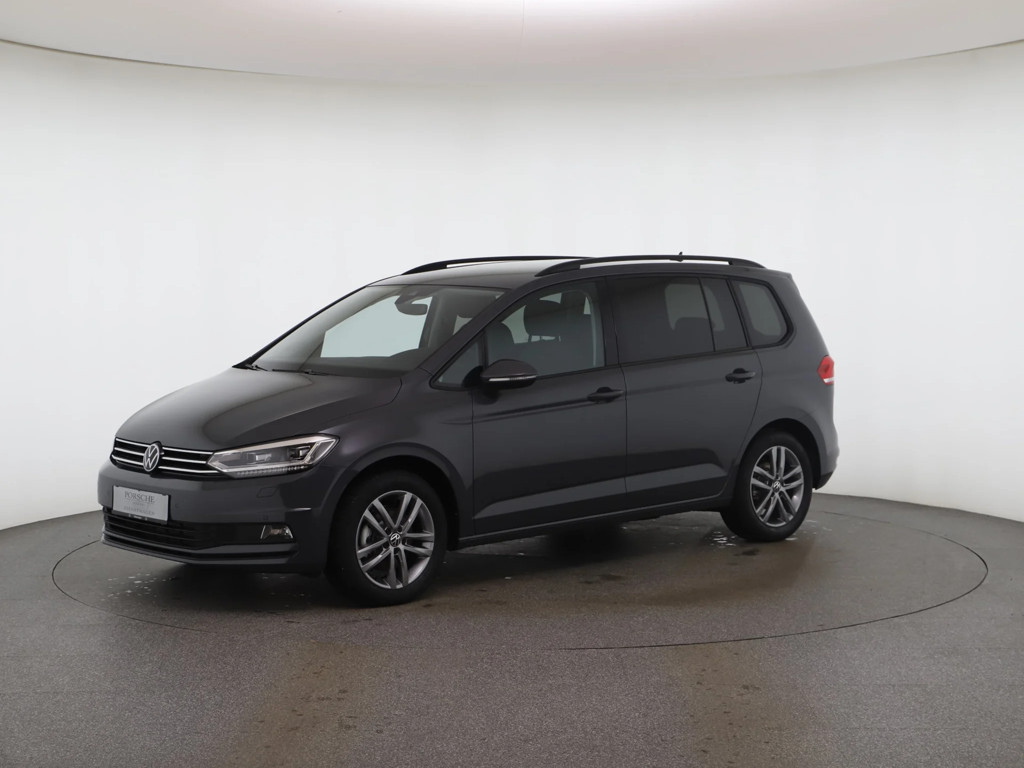 Volkswagen Touran 2025 Benzine
