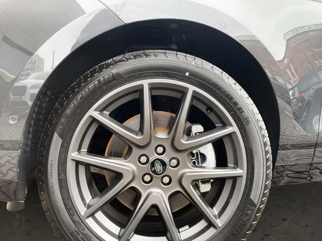 Land Rover Range Rover Velar