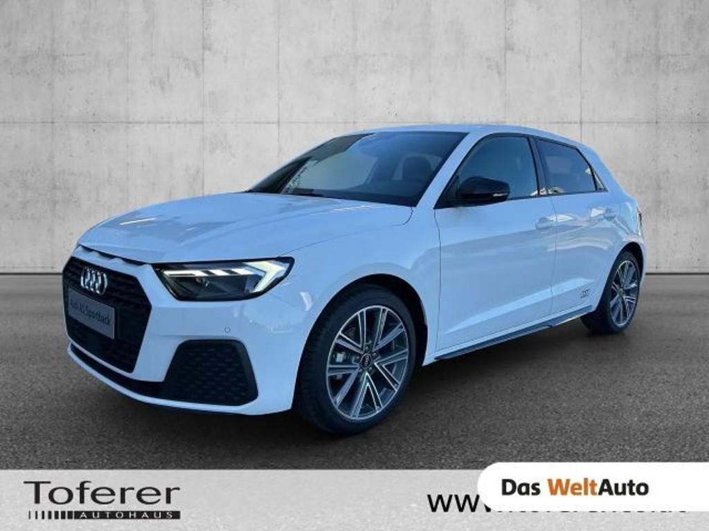 Audi A1 2025 Benzine