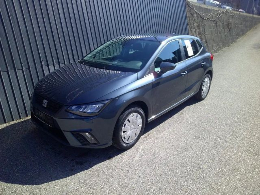 Seat Ibiza 2025 Benzine