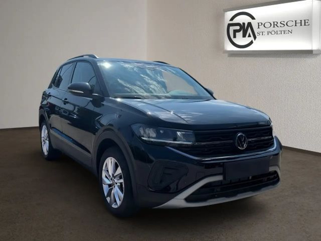 Volkswagen T-Cross 2025 Benzine