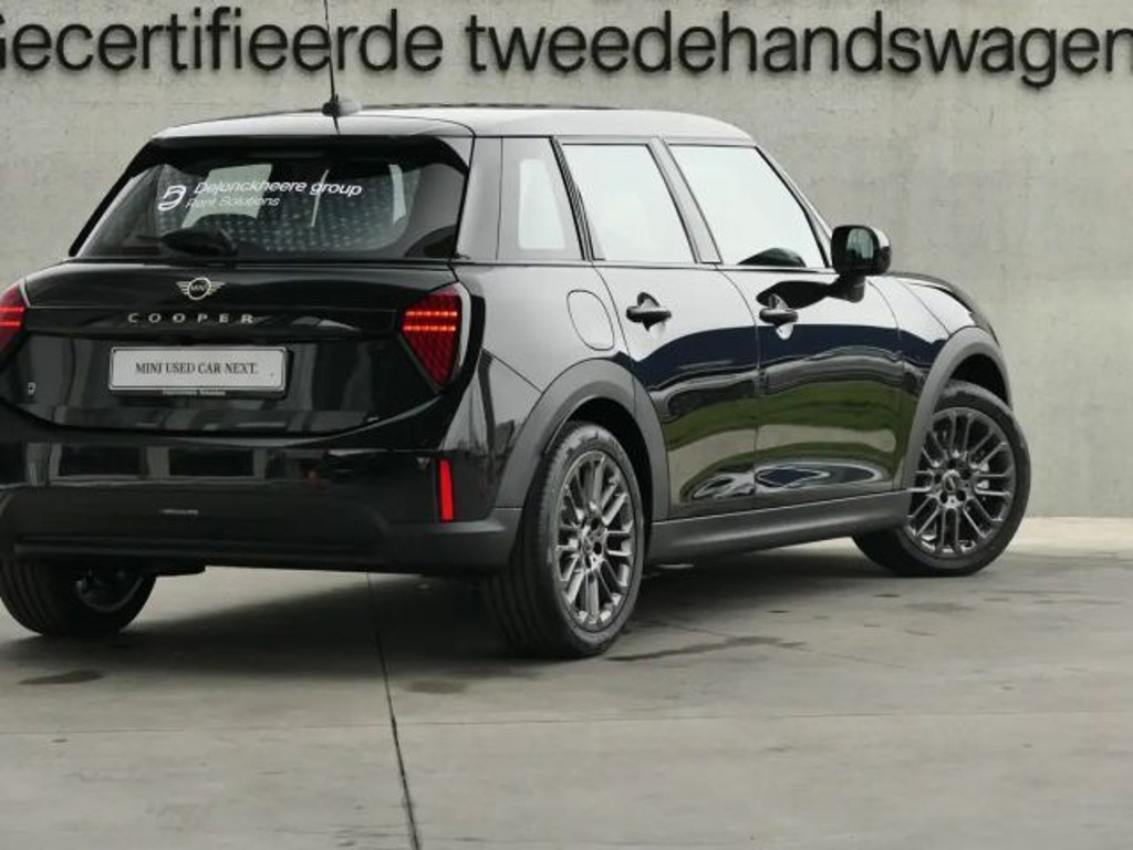 Mini Cooper