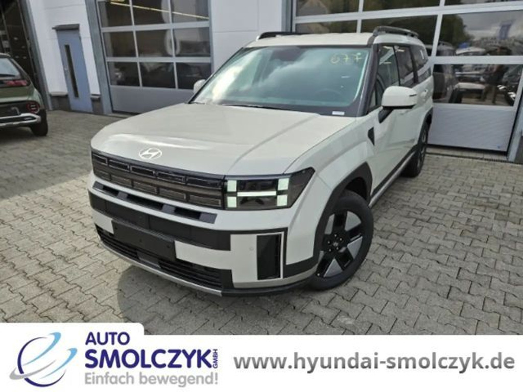 Hyundai Santa Fe 2025 Hybride Benzine