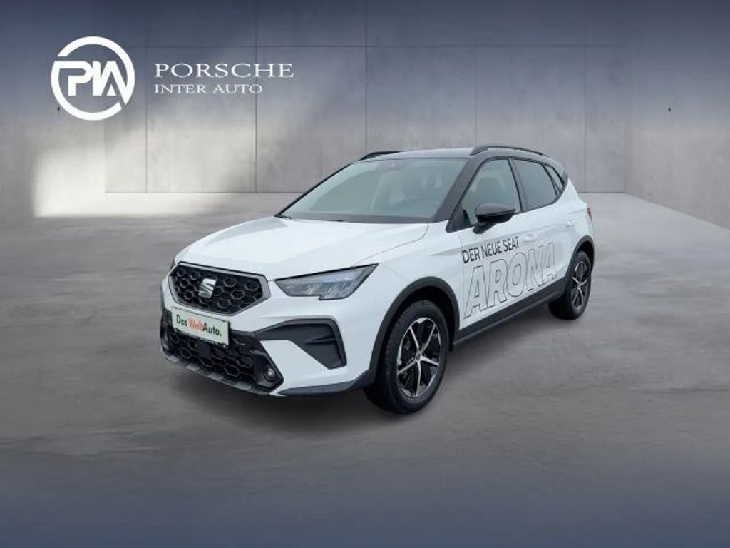 Seat Arona 2026 Benzine