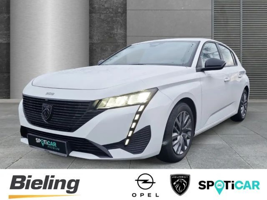 Peugeot 308 2022 Benzine