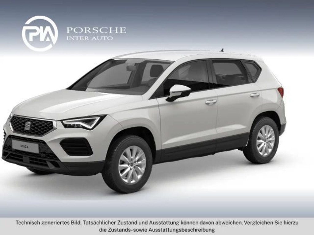 Seat Ateca 2025 Benzine