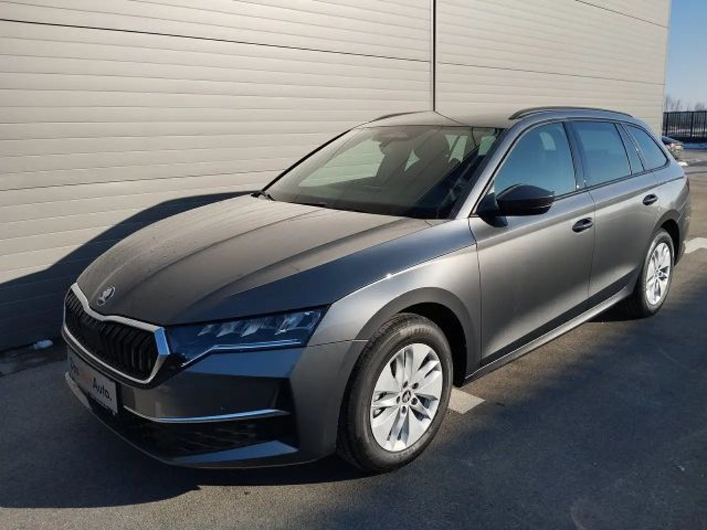 Skoda Octavia 2026 Benzine