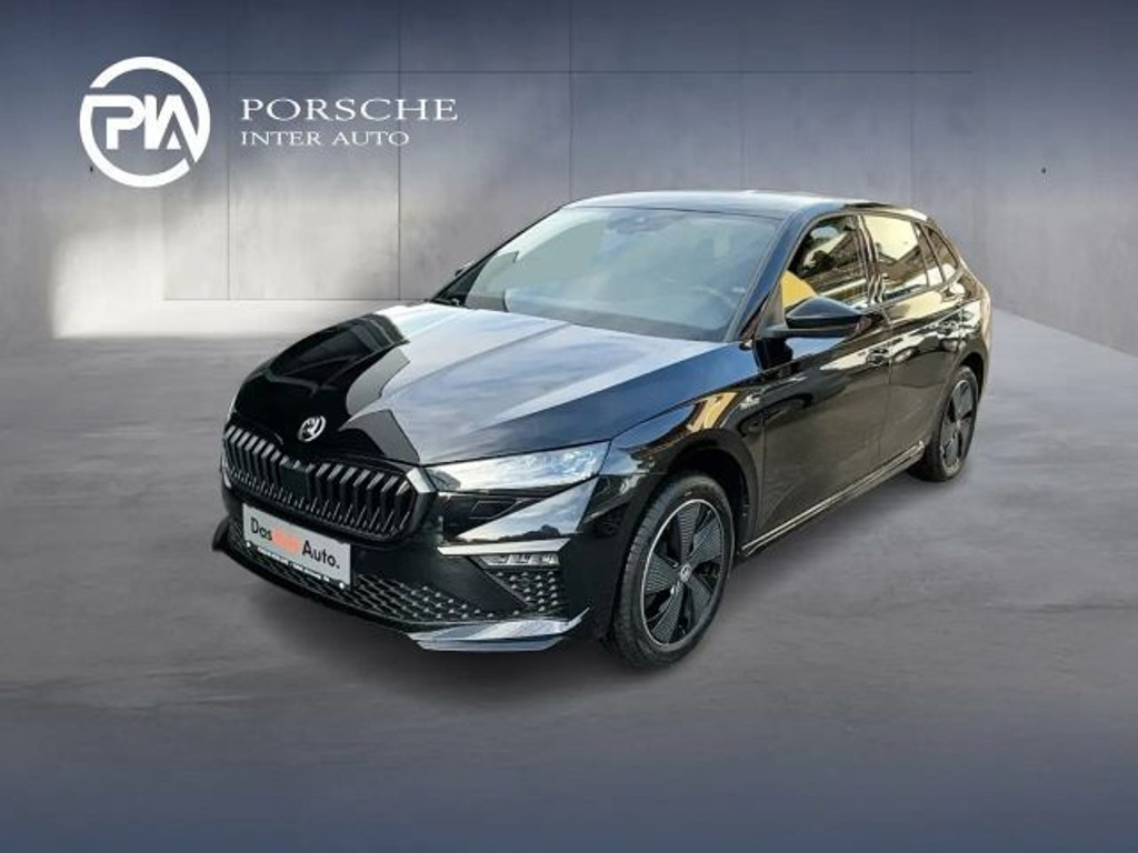 Skoda Scala 2026 Benzine