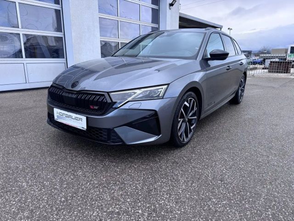 Skoda Octavia 2025 Benzine