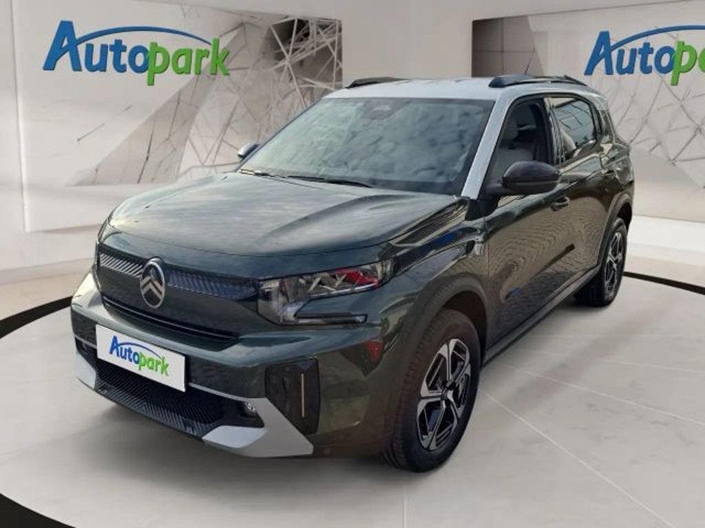 Citroën C3 Aircross 2026 Hybride Benzine