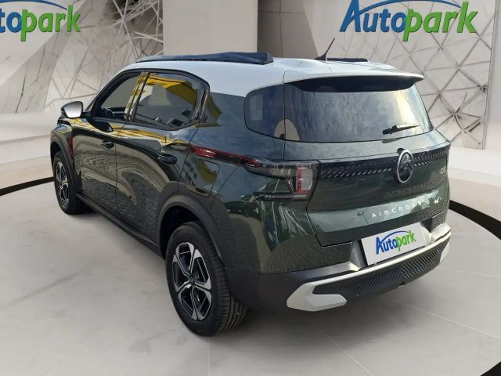 Citroën C3 Aircross