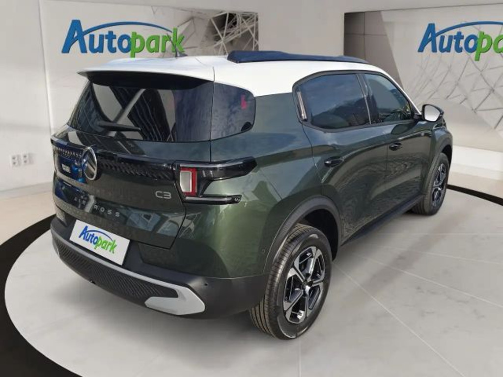 Citroën C3 Aircross