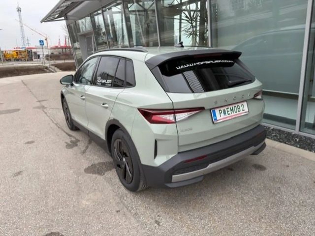 Skoda Elroq