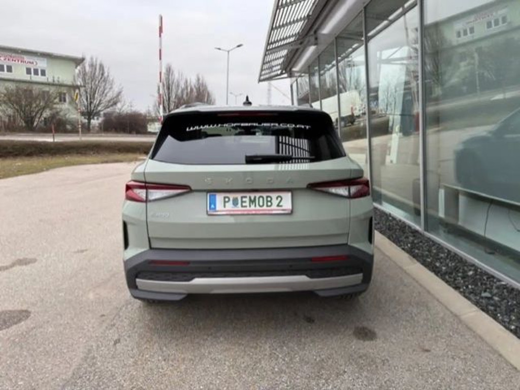 Skoda Elroq