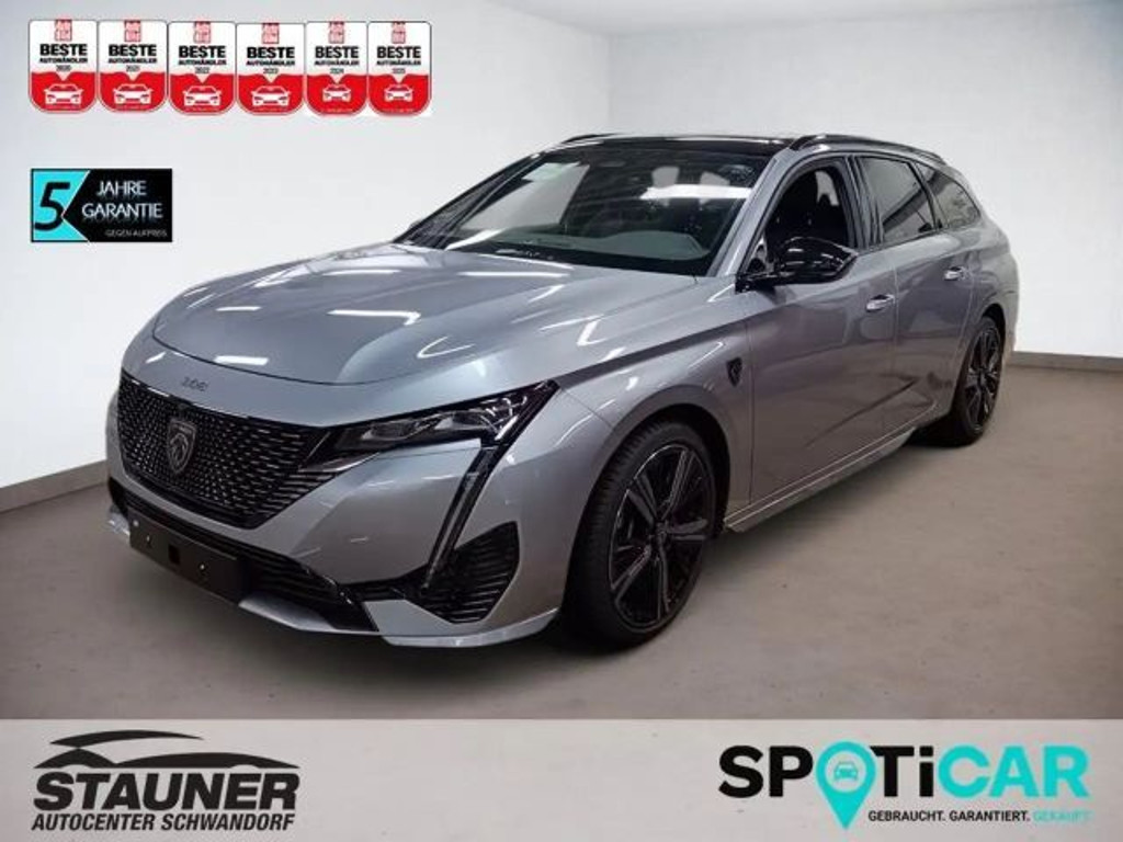 Peugeot 308 2025 Diesel