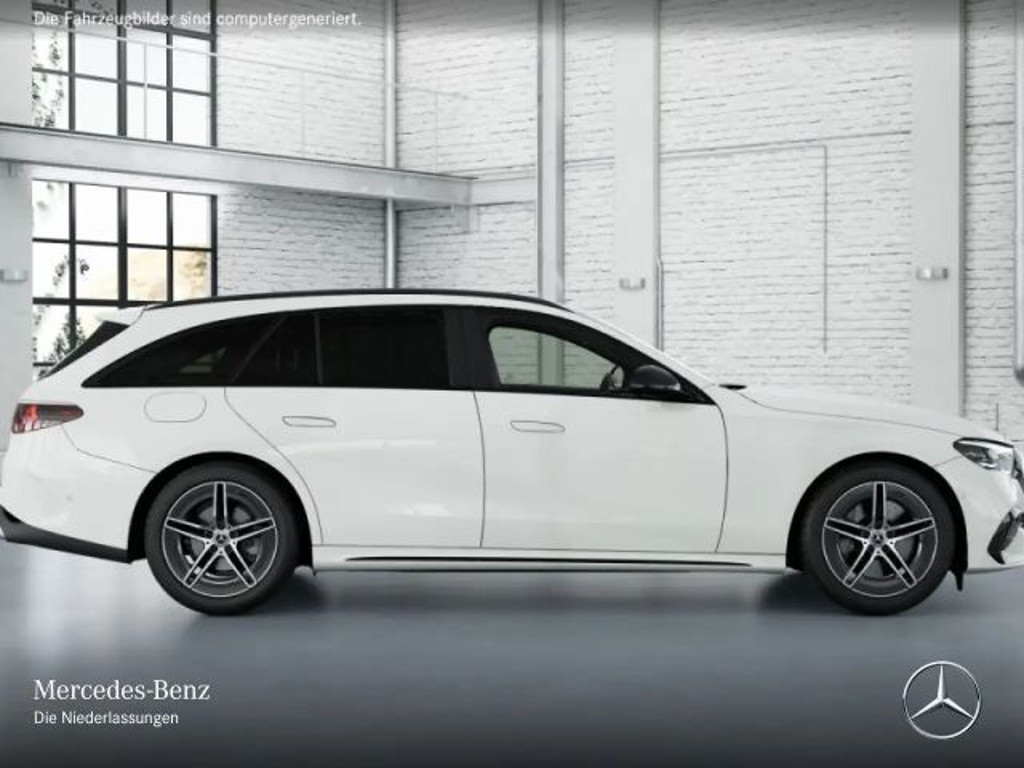 Mercedes-Benz E-Klasse