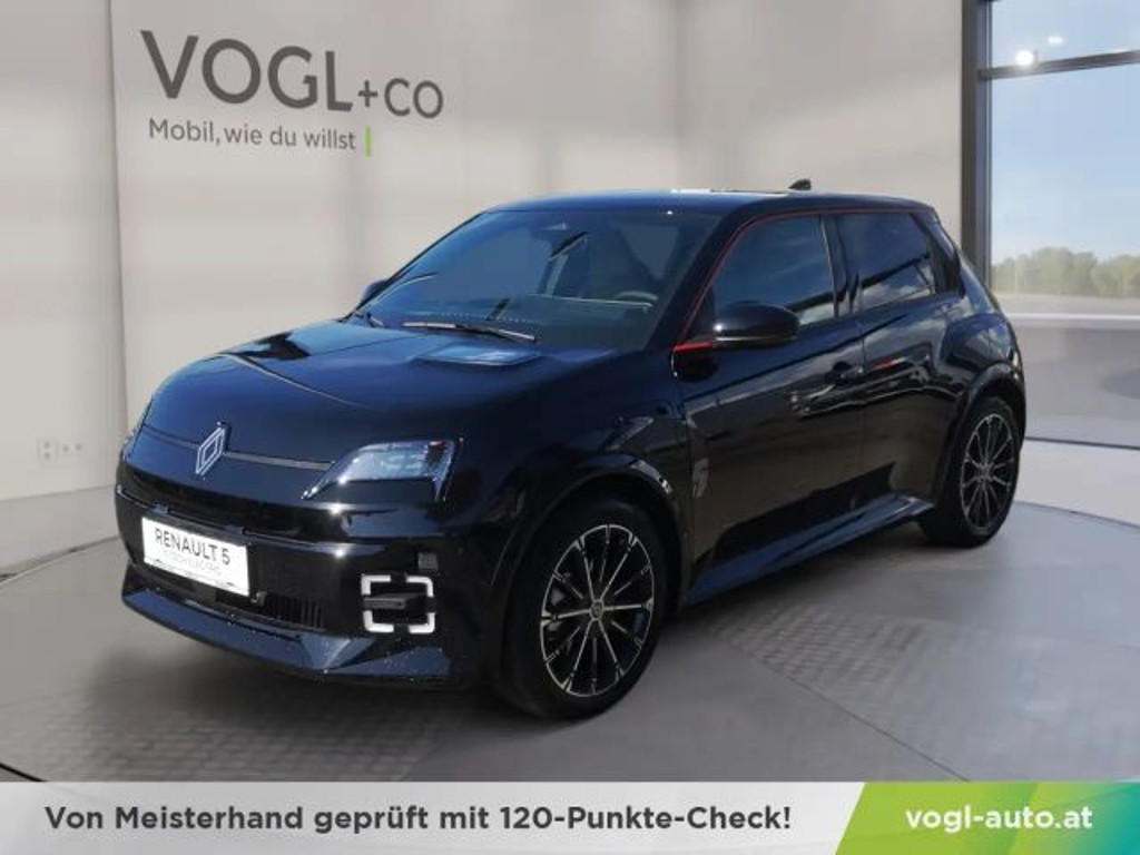 Renault 5 2026 Elektrisch