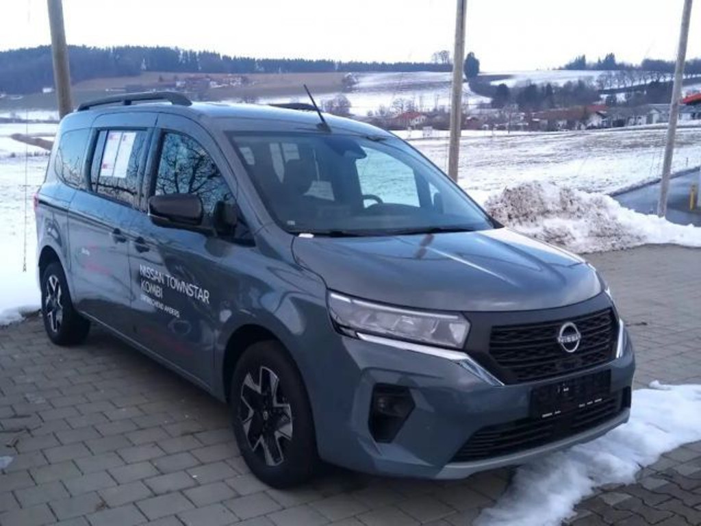 Nissan Townstar 2026 Benzine