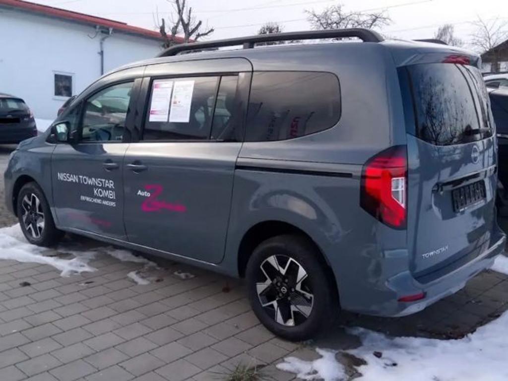 Nissan Townstar