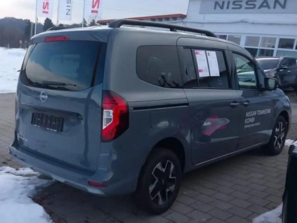 Nissan Townstar