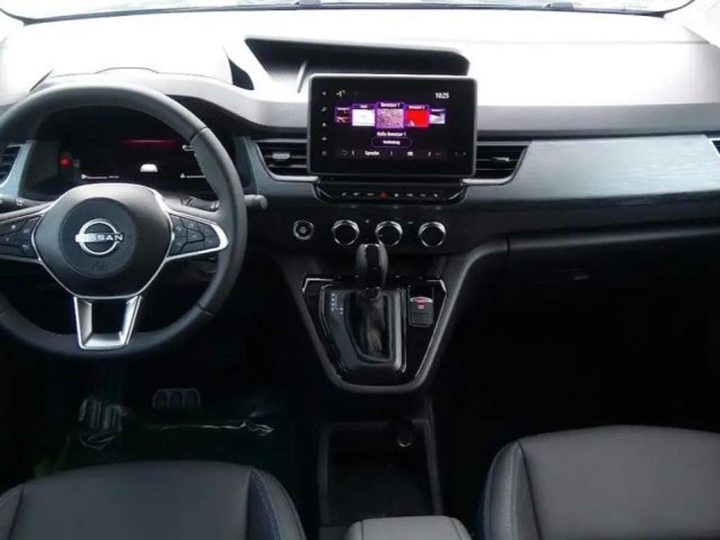 Nissan Townstar