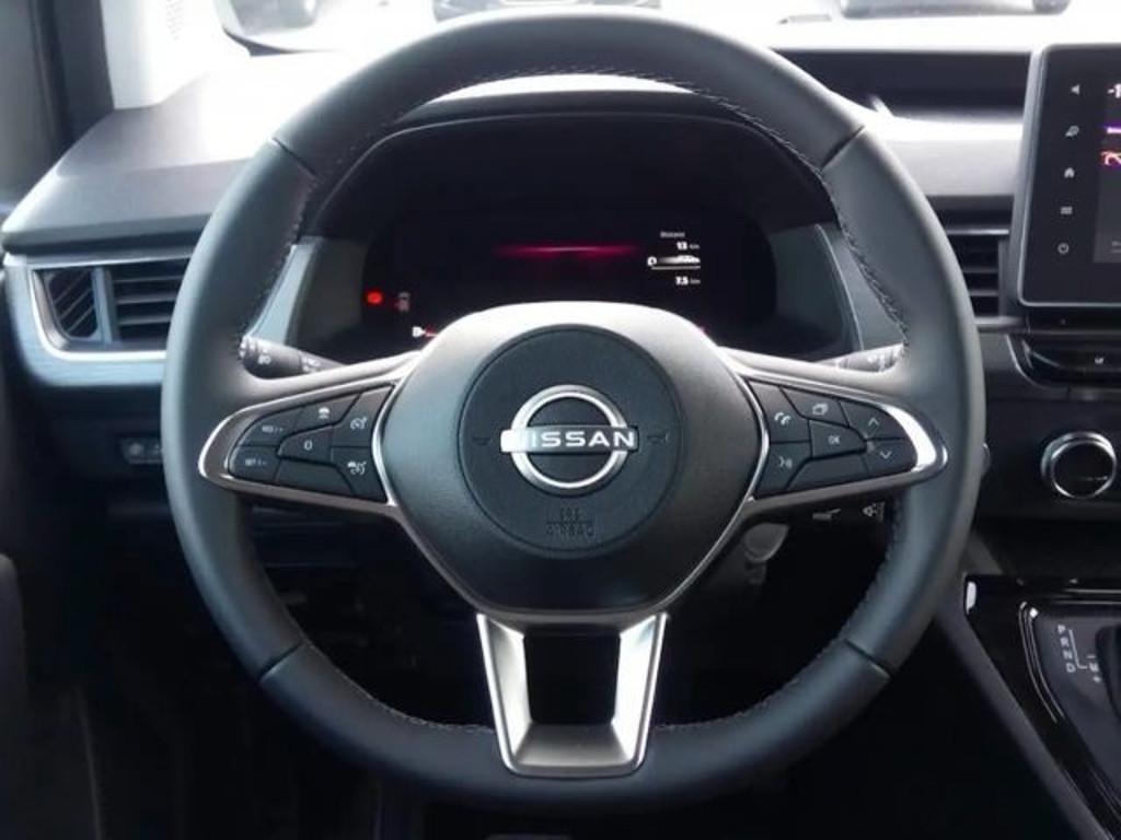 Nissan Townstar