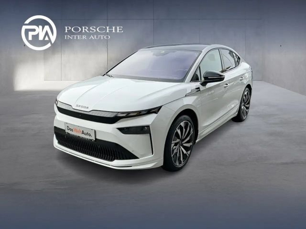 Skoda Enyaq iV 2026 Elektrisch
