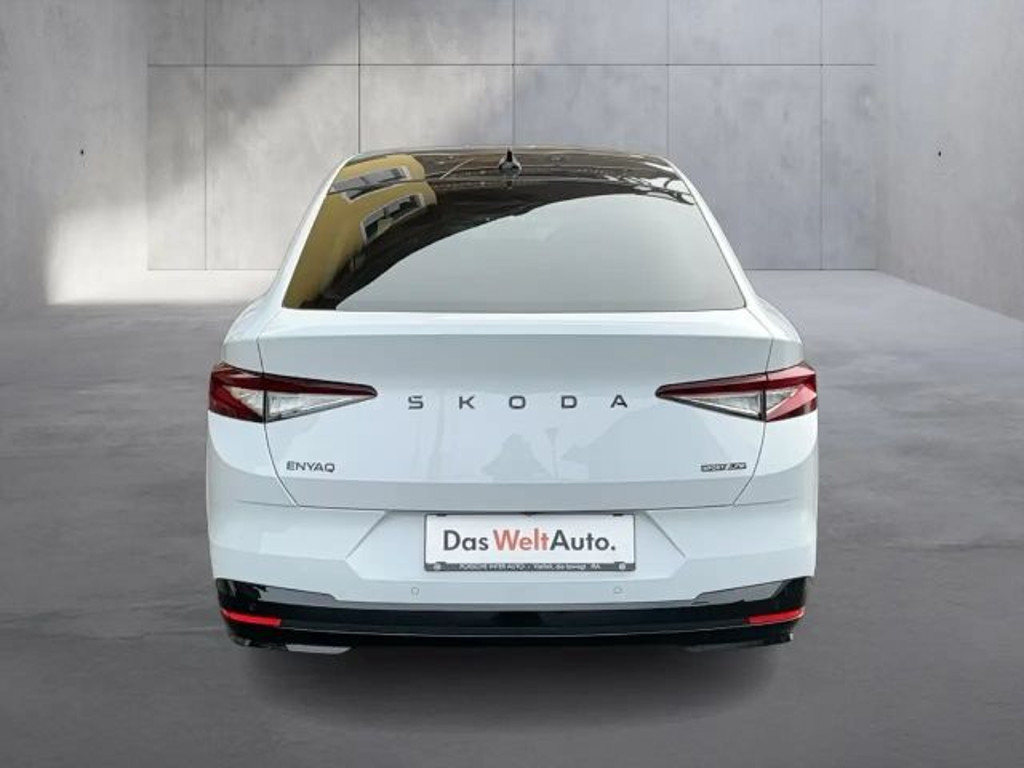 Skoda Enyaq iV
