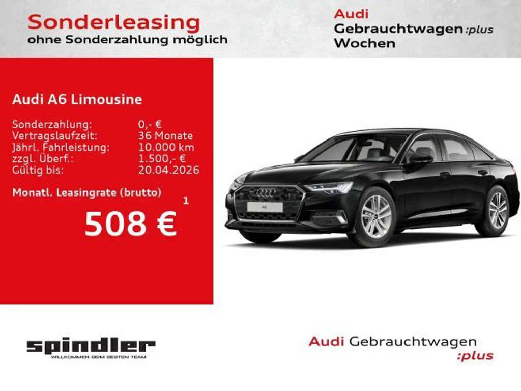 Audi A6 2025 Diesel