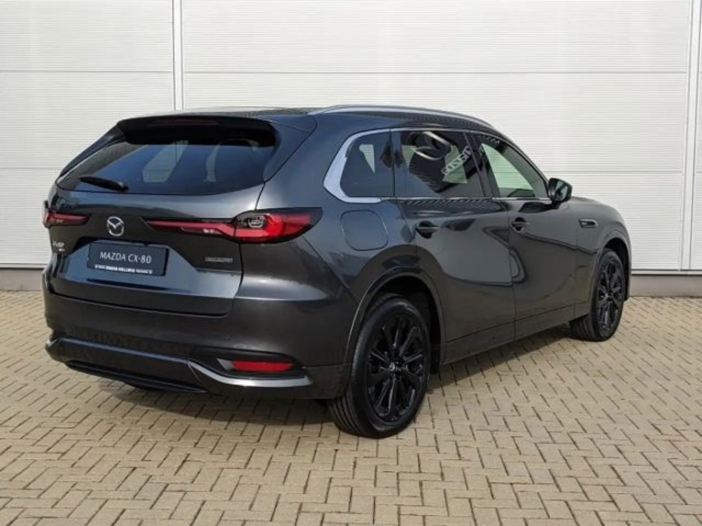 Mazda CX-80