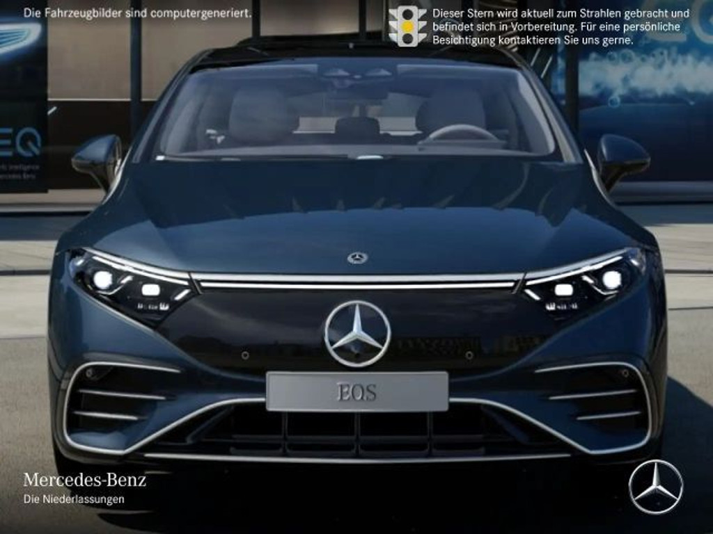 Mercedes-Benz EQS